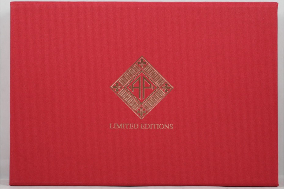Limited Edition Urushi Lacquer Art