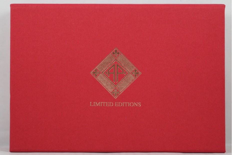 Limited Edition Urushi Lacquer Art