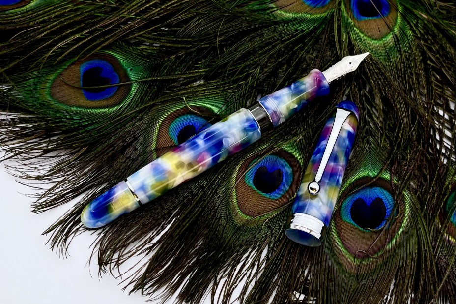 Aurora Limited Edition 88 Burano Fountain Pen