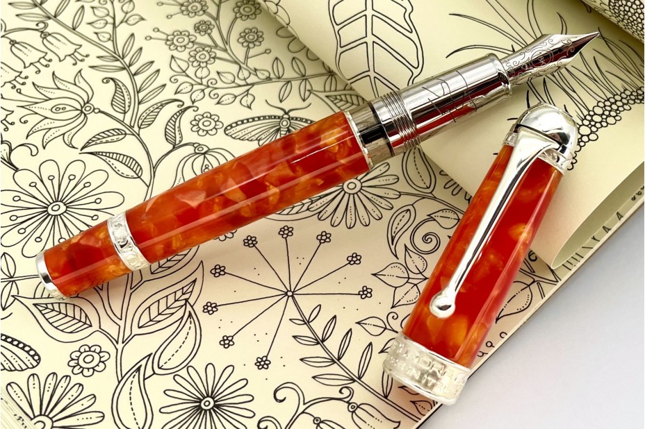 Aurora Limited Edition St. Ambiente Deserto Fountain Pen