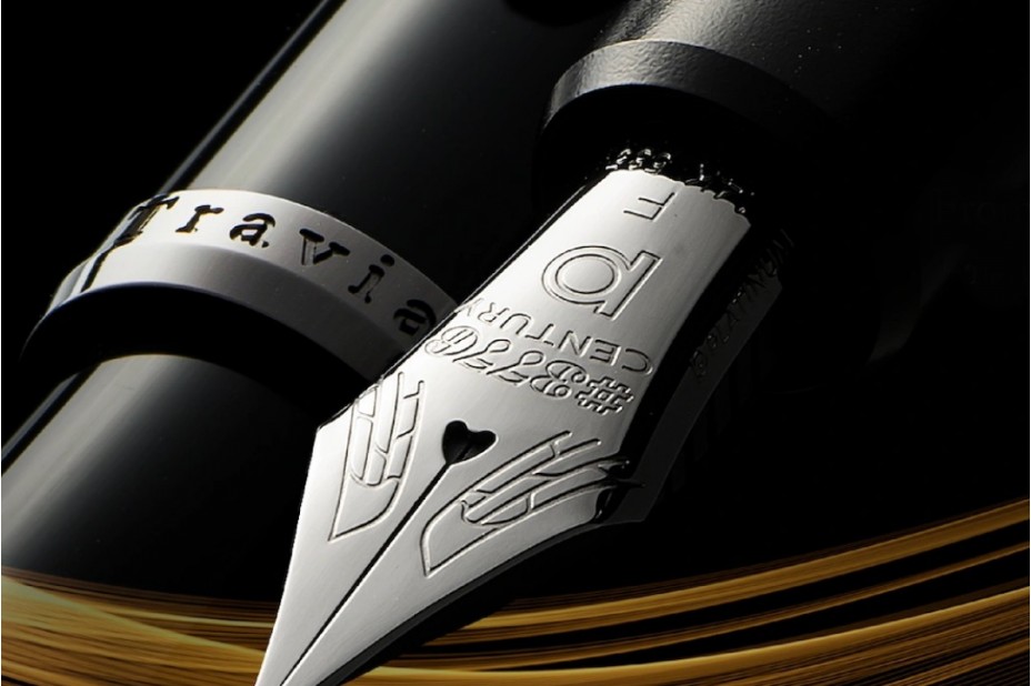 Coming Soon!!! Platinum Limited Edition 3776 Century Travia Fountain Pen