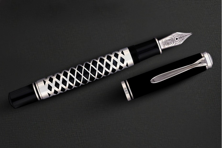 Coming Soon! Pelikan Special Edition Souverän M805 Metal Sleeve Fountain Pen