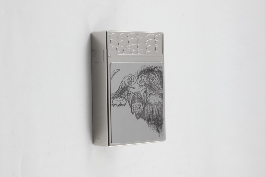 S.T. Dupont Special Edition Big Five - Buffalo Lighter