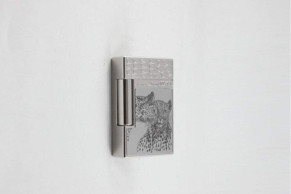 S.T. Dupont Special Edition Big Five - Leopard Lighter