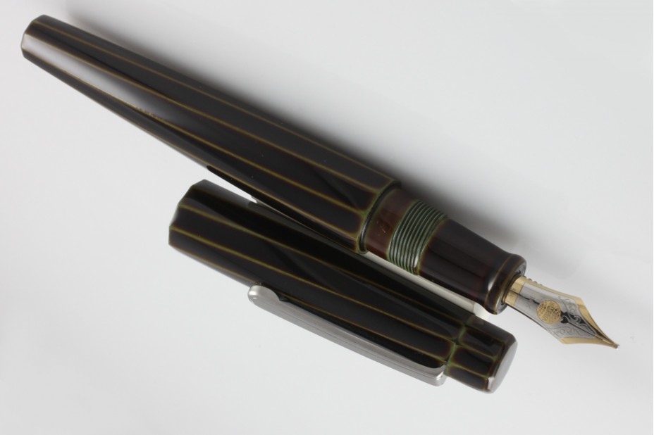 DECAPOD WRITER - WITH CLIP/STOPPER