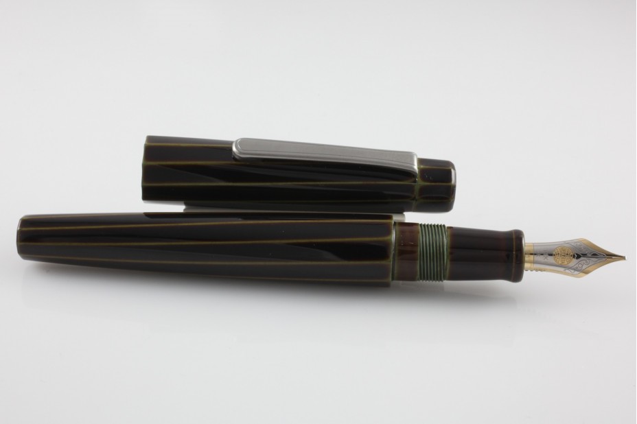 DECAPOD WRITER - WITH CLIP/STOPPER