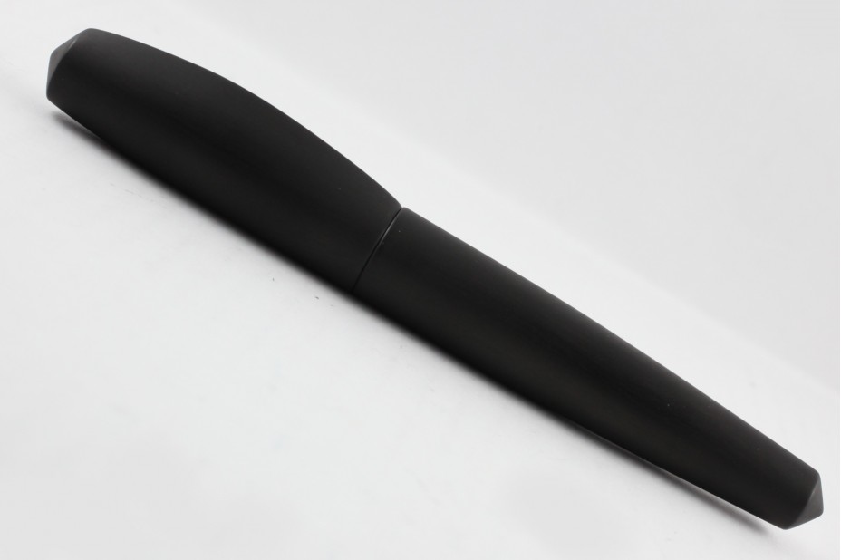 Nakaya Dorsal Fin Version 1 Sumi Fountain Pen