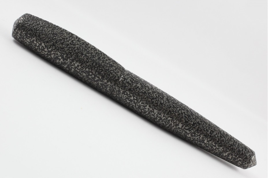 Nakaya Dorsal Fin Version 1 Suzu-Ishime Kanshitsu Fountain Pen