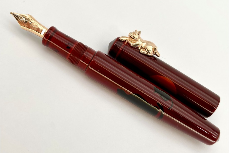 PICCOLO LONG WRITER - WITH CLIP/STOPPER