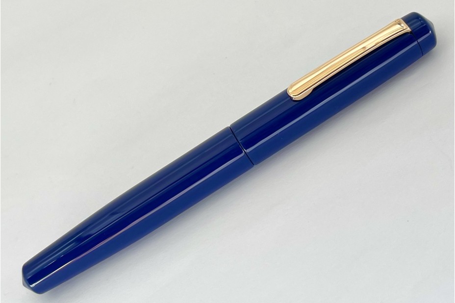 Nakaya Piccolo Long Writer Kikyo Fountain Pen
