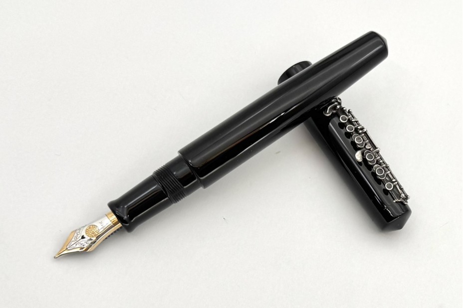 PICCOLO LONG WRITER - WITH CLIP/STOPPER