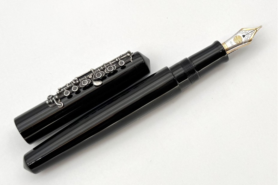 PICCOLO LONG WRITER - WITH CLIP/STOPPER
