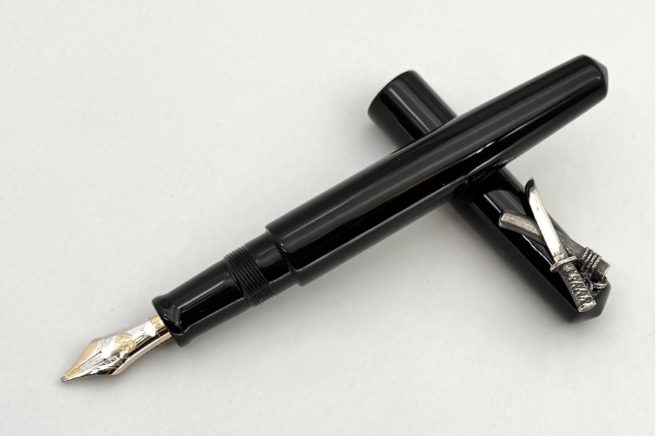 PICCOLO LONG WRITER - WITH CLIP/STOPPER