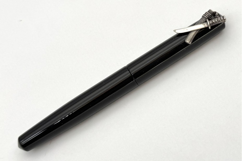 PICCOLO LONG WRITER - WITH CLIP/STOPPER