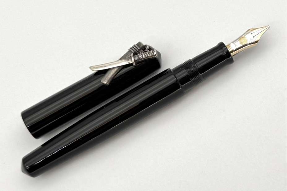 PICCOLO LONG WRITER - WITH CLIP/STOPPER