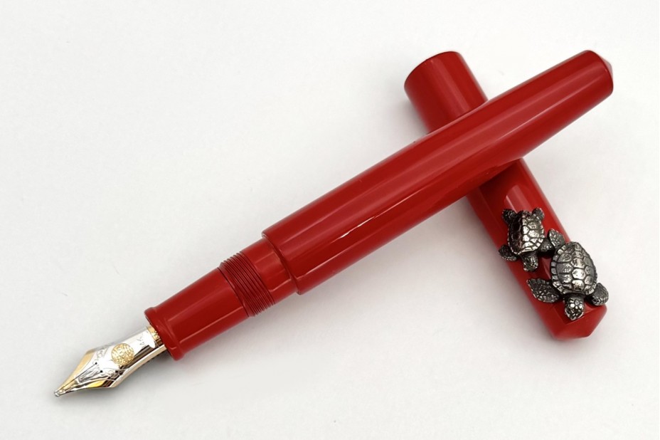 PICCOLO LONG WRITER - WITH CLIP/STOPPER