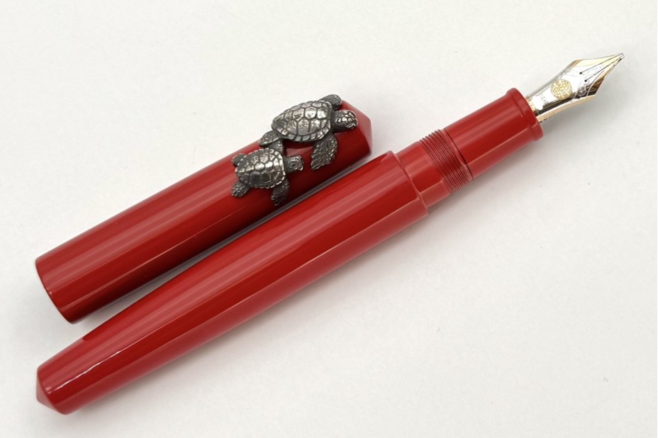 PICCOLO LONG WRITER - WITH CLIP/STOPPER
