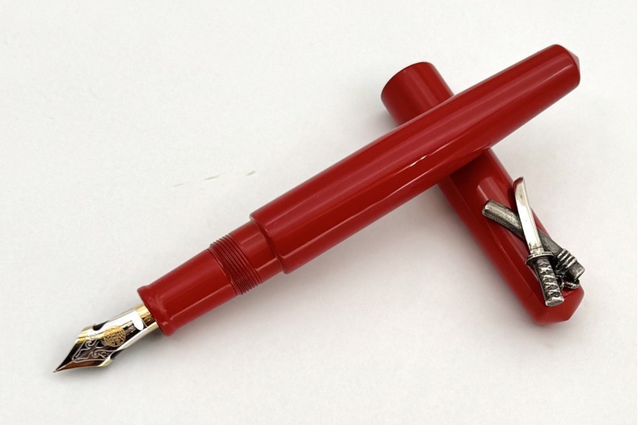 PICCOLO LONG WRITER - WITH CLIP/STOPPER