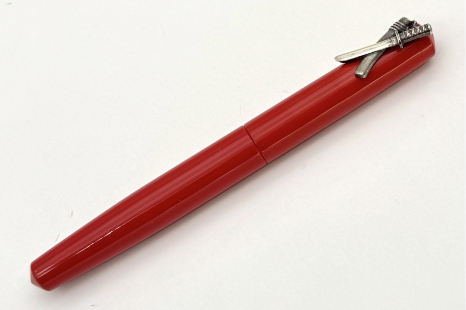 PICCOLO LONG WRITER - WITH CLIP/STOPPER