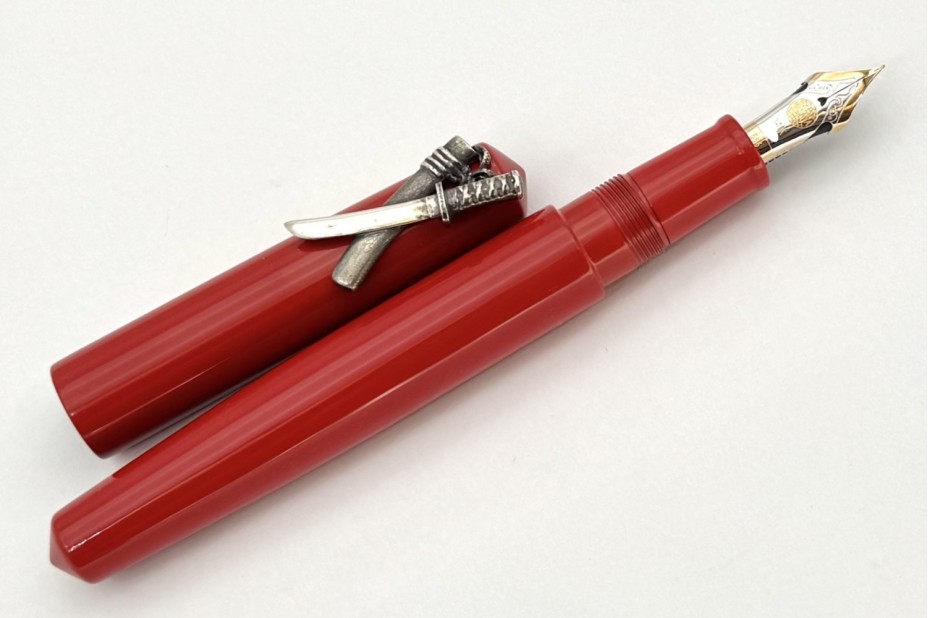 PICCOLO LONG WRITER - WITH CLIP/STOPPER