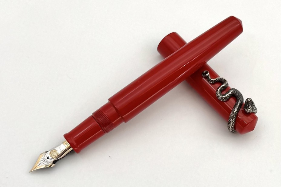 PICCOLO LONG WRITER - WITH CLIP/STOPPER