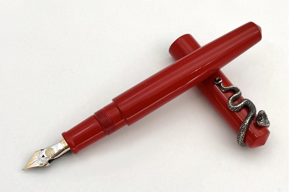 PICCOLO LONG WRITER - WITH CLIP/STOPPER