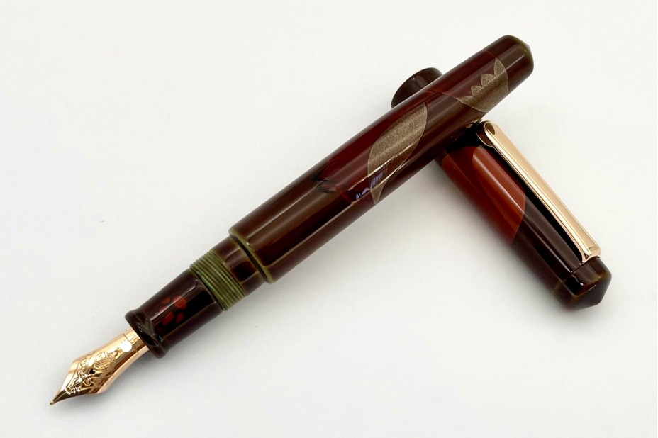PICCOLO LONG WRITER - WITH CLIP/STOPPER