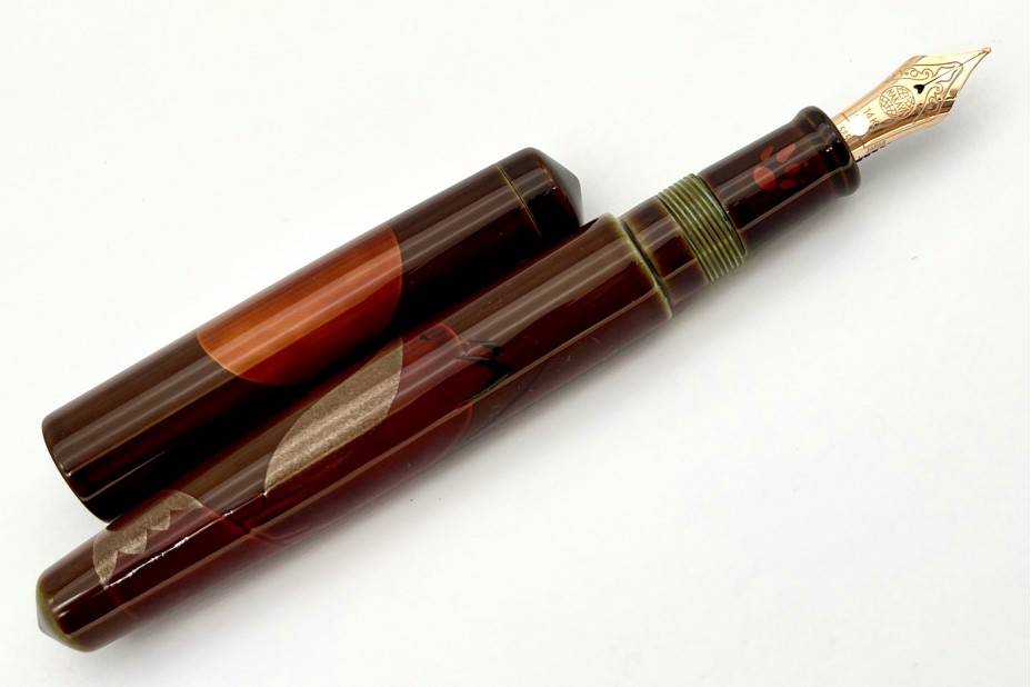PICCOLO LONG WRITER - WITH CLIP/STOPPER