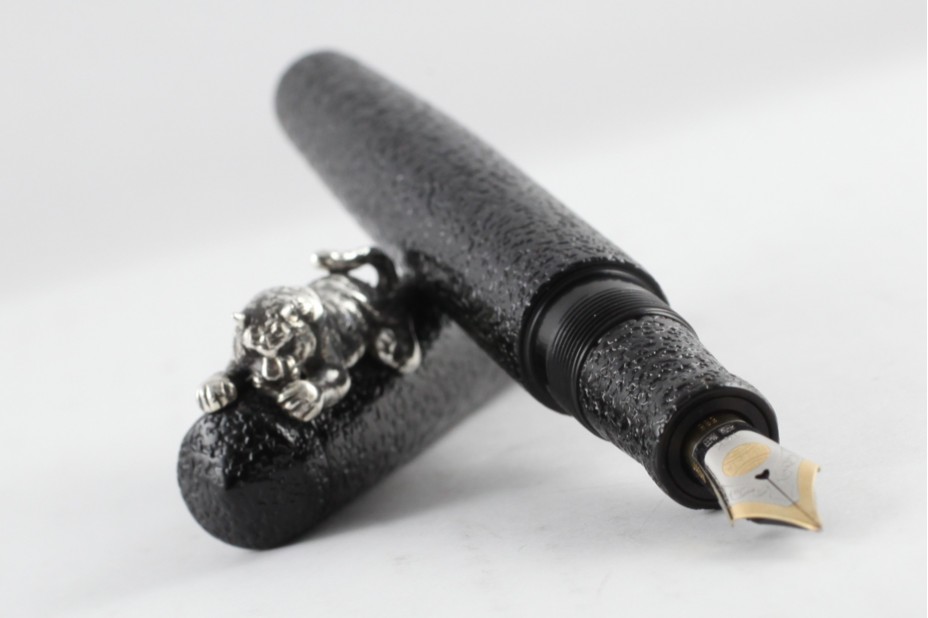 PICCOLO LONG WRITER - WITH CLIP/STOPPER