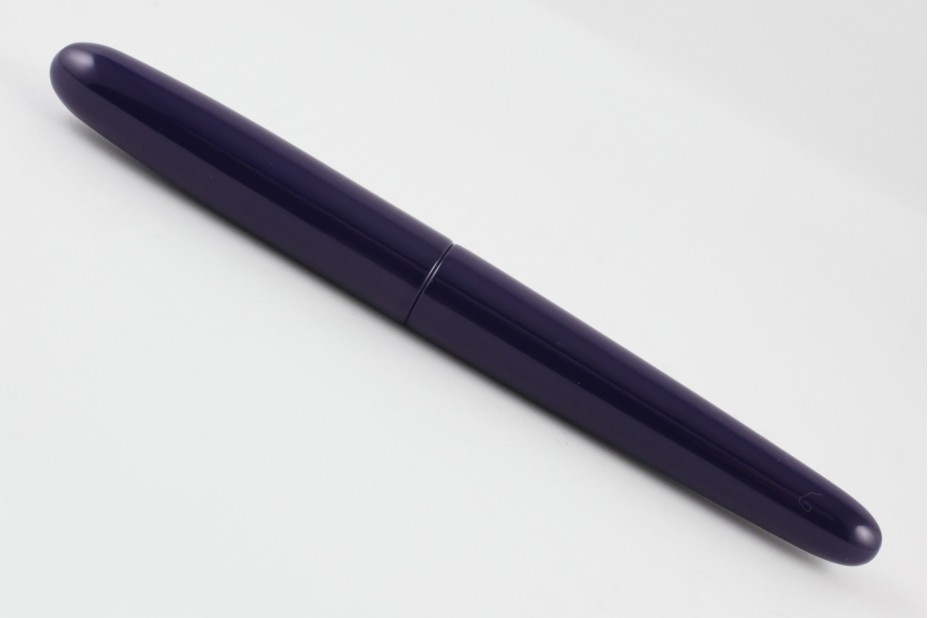 Nakaya Portable Cigar Shobu Fountain Pen