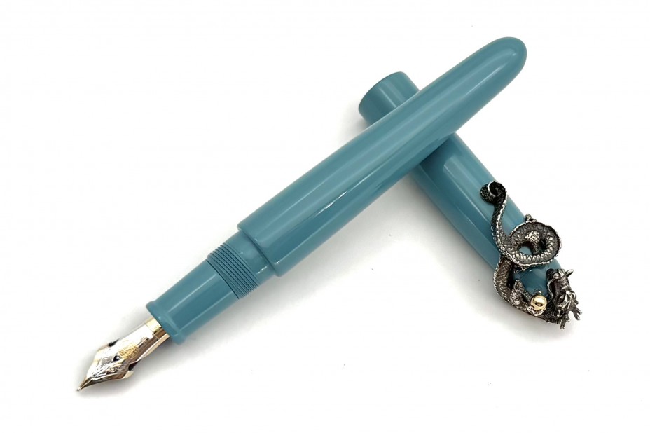 PORTABLE WRITER - WITH CLIP/STOPPER