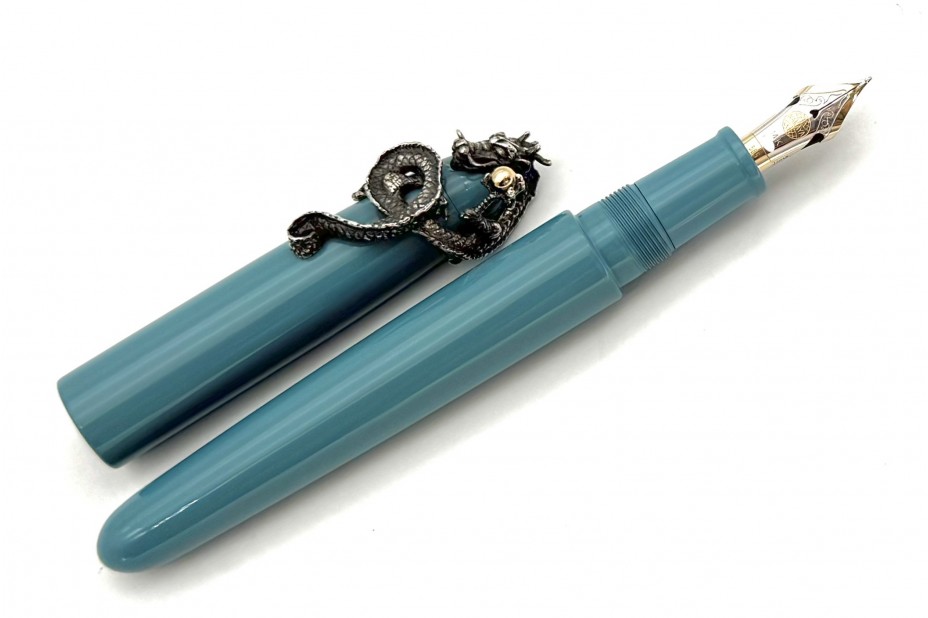 PORTABLE WRITER - WITH CLIP/STOPPER