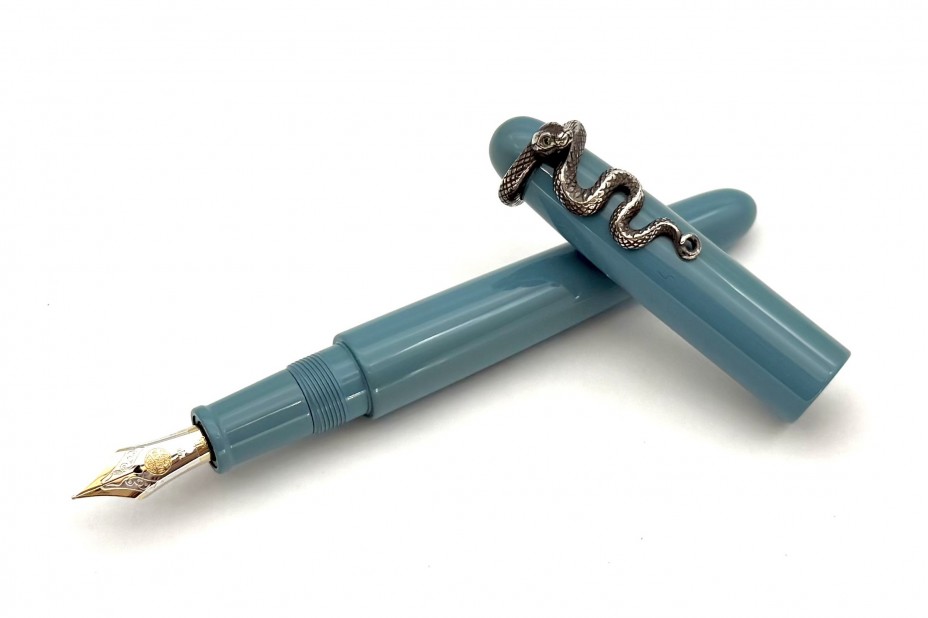 PORTABLE WRITER - WITH CLIP/STOPPER
