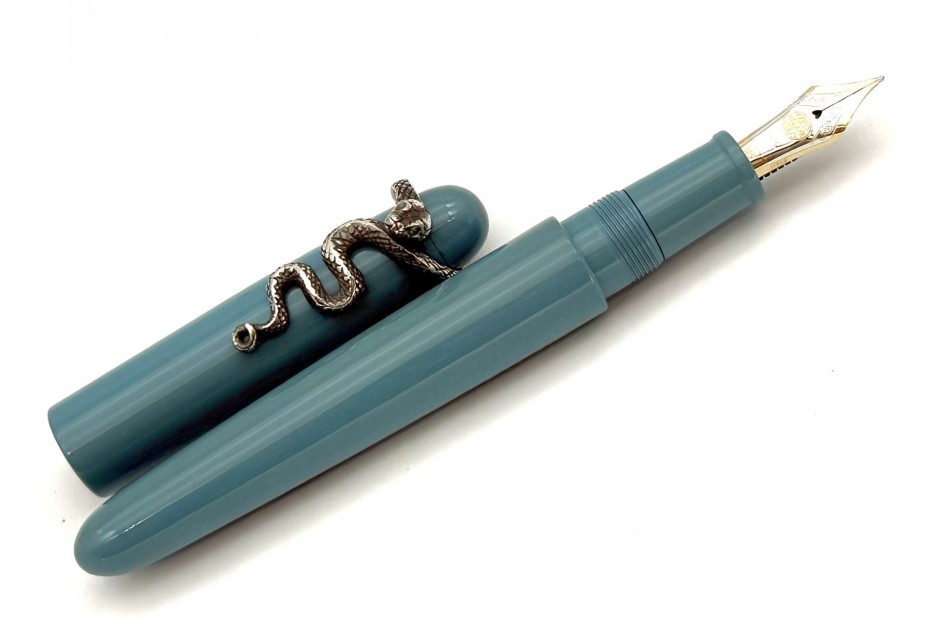 PORTABLE WRITER - WITH CLIP/STOPPER