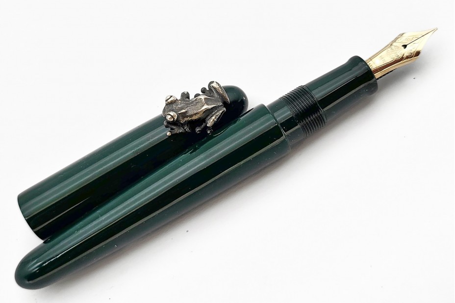 PORTABLE WRITER - WITH CLIP/STOPPER