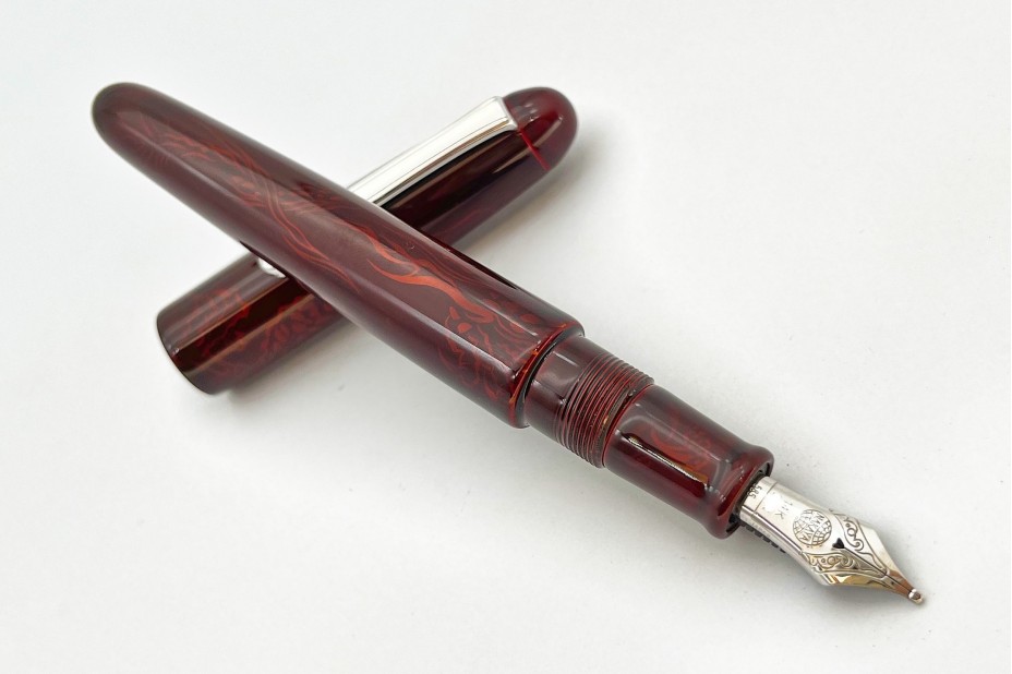 PORTABLE WRITER - WITH CLIP/STOPPER