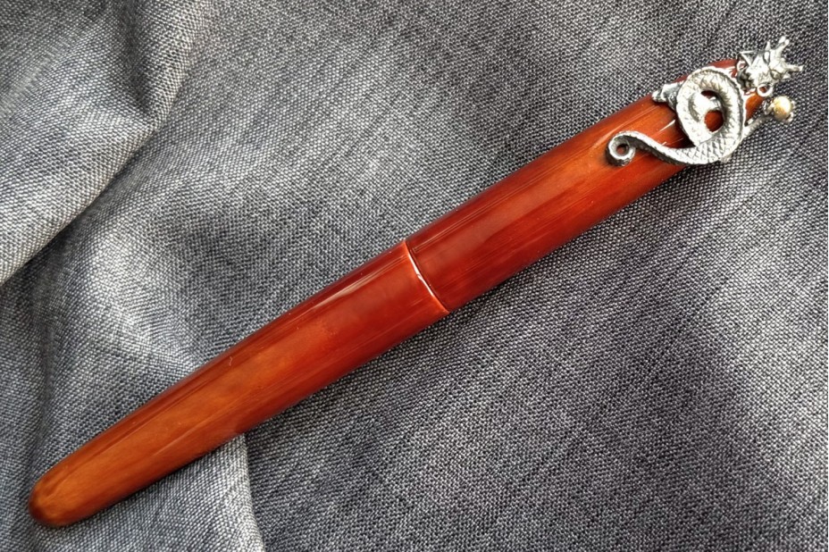 PORTABLE WRITER - WITH CLIP/STOPPER
