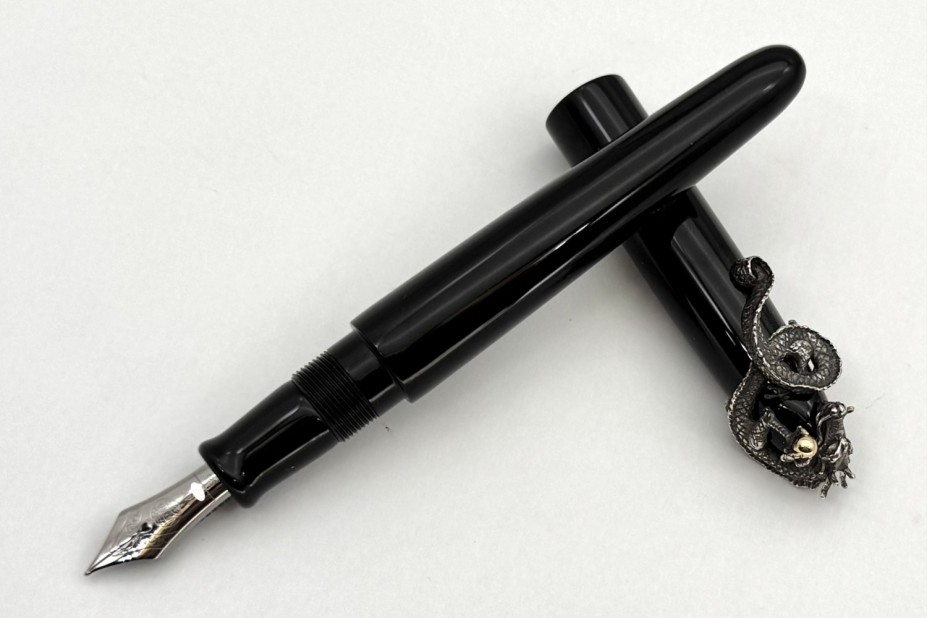 PORTABLE WRITER - WITH CLIP/STOPPER