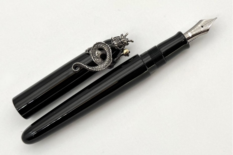 PORTABLE WRITER - WITH CLIP/STOPPER