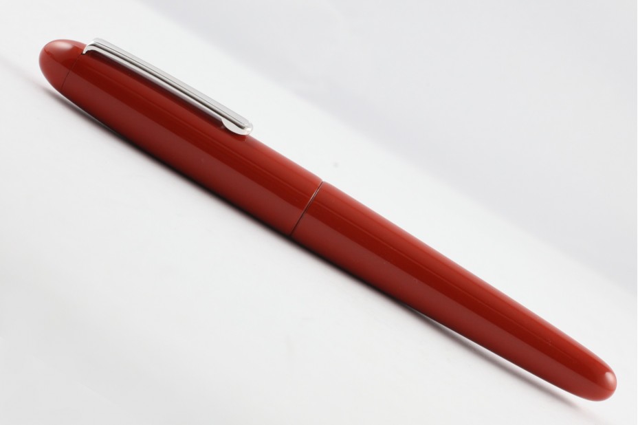 Nakaya Portable Writer Arai Shu  Fountain Pen