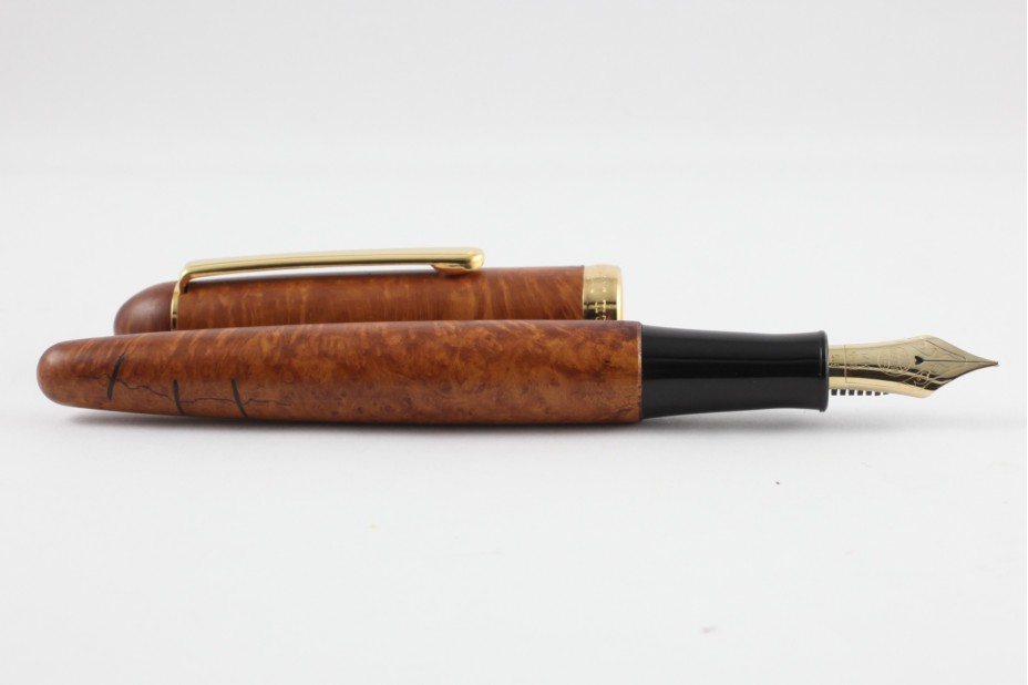 PORTABLE WRITER - WITH CLIP/STOPPER