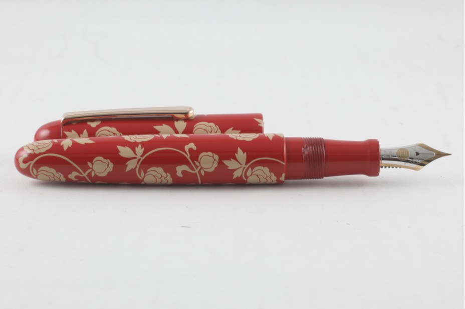 PORTABLE WRITER - WITH CLIP/STOPPER