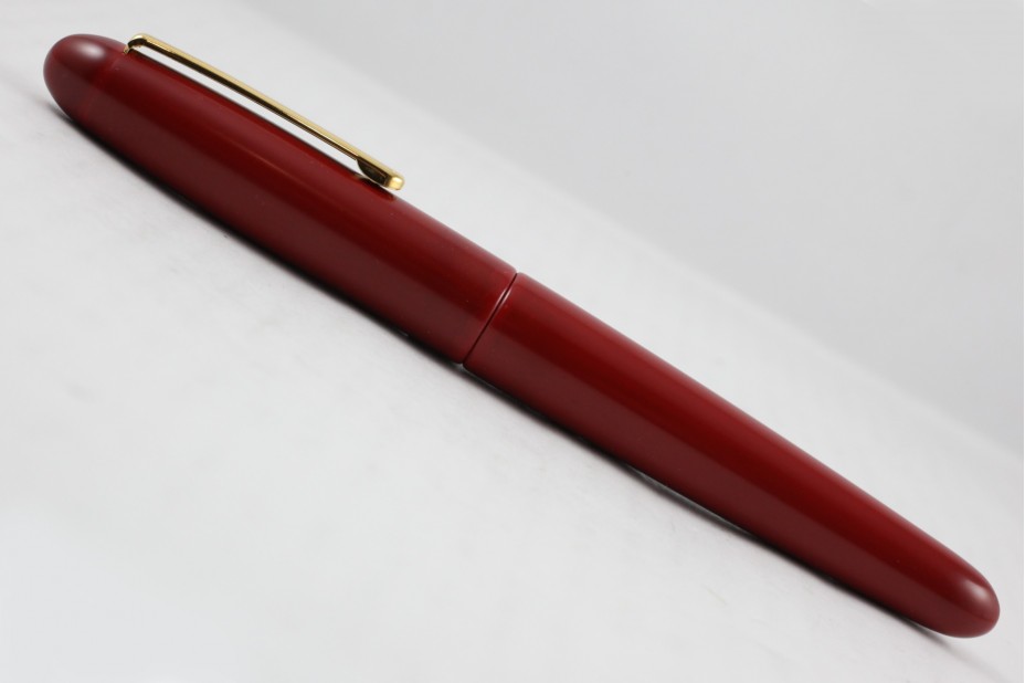 Nakaya Portable Writer Shu Nurihanashi  Fountain Pen