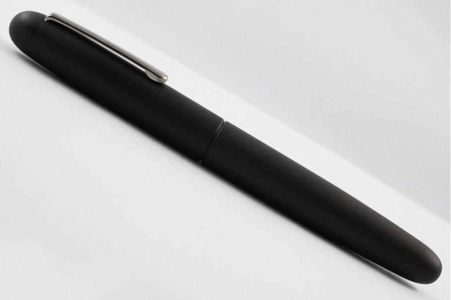 Nakaya Portable Writer Sumi  Fountain Pen