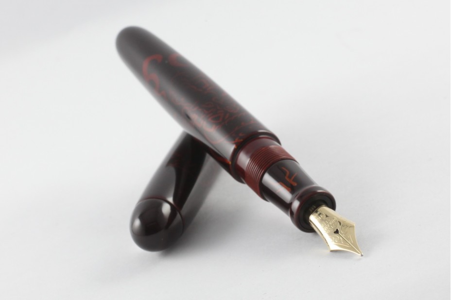 PORTABLE WRITER - WITH CLIP/STOPPER
