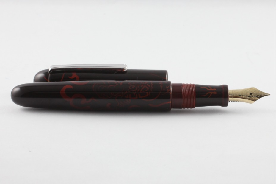 PORTABLE WRITER - WITH CLIP/STOPPER
