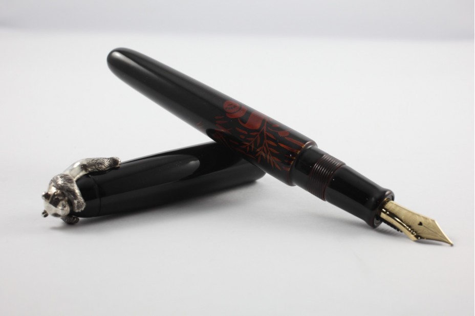 PORTABLE WRITER - WITH CLIP/STOPPER