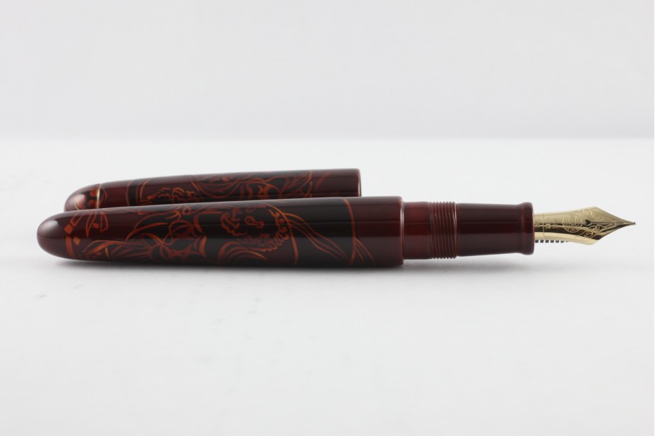 PORTABLE WRITER - WITH CLIP/STOPPER
