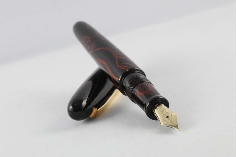 PORTABLE WRITER - WITH CLIP/STOPPER
