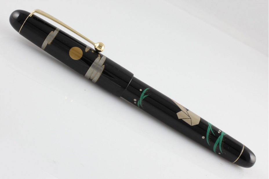 Namiki Nippon Art Origami Rabbit Fountain Pen